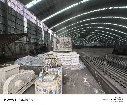 石屏厂房地面下沉注浆加固施工