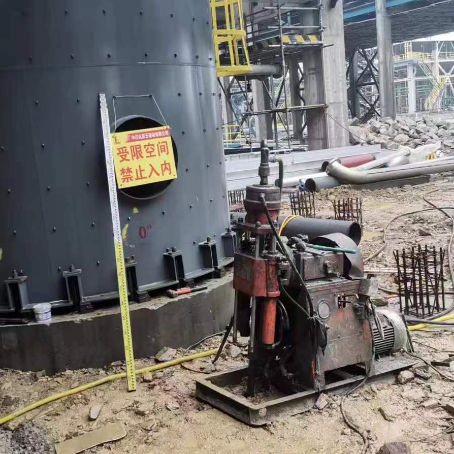 石屏地基注浆增加承载力的措施